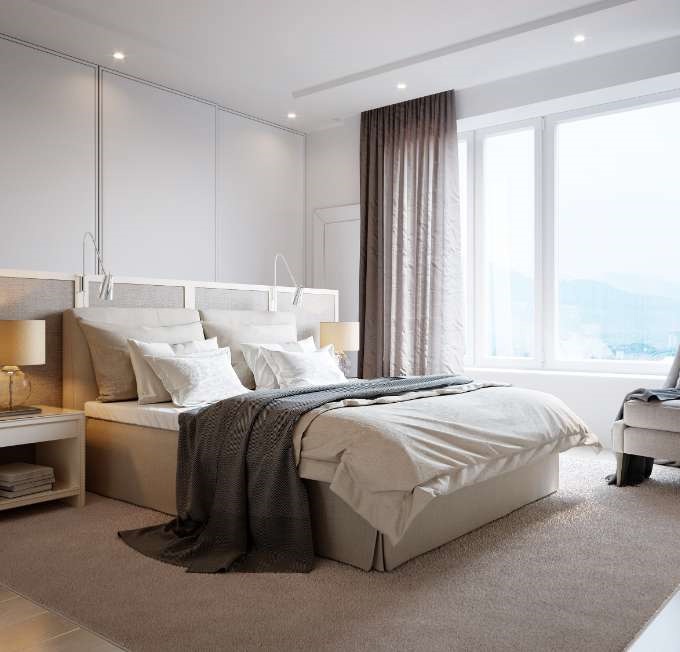 Executive Junior Σουίτα με πλήρη θέα στη θάλασσα και ιδιωτική πισίνα